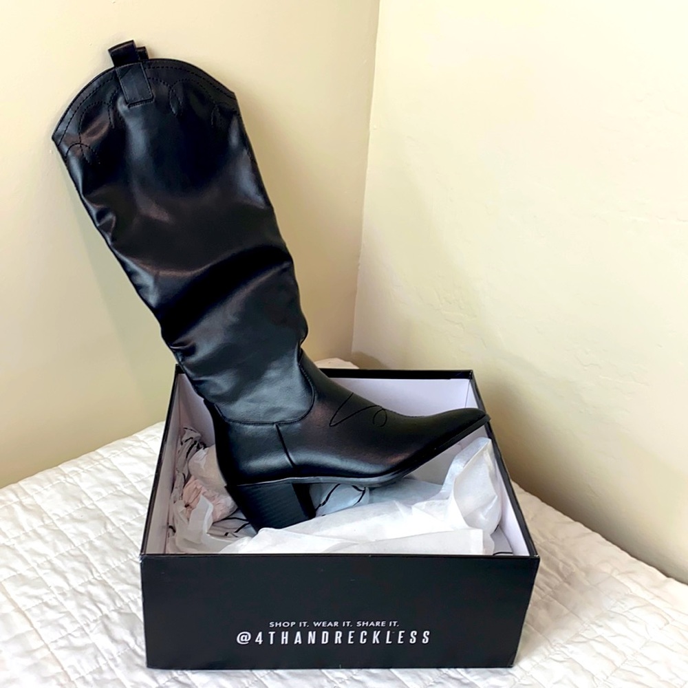 4th&Reckless Boots